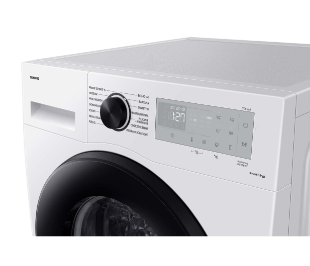 ZESTAW Samsung Suszarka DV90DG52A0AEEO+Pralka WW90CGC04DAH+Łącznik - 1570569 - zdjęcie 16